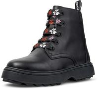 Camper Norte K900150, Lace Up Bootie Bambine e ragazze, Nero 021, 29 EU