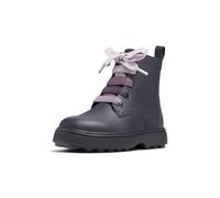 Camper Norte K900150, Lace Up Bootie Bambine e ragazze, Viola 018, 29 EU