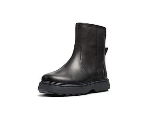 Camper Norte K900304, Caviglia barca Bambine e ragazze, Nero 005, 26 EU