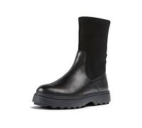 Camper Norte K900345, Caviglia barca Bambine e ragazze, Nero 001, 29 EU