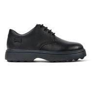 CAMPER Norte - Scarpe casual eleganti per Bimbe - Nero, taglia 35, Pelle liscia