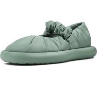 CAMPER Ballerina con cinturino 'Onda' verde pastello, Taglia 38