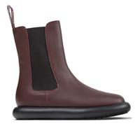 CAMPER Onda - Stivaletti per Donna - Borgogna, taglia 38, Pelle liscia