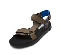 Camper Oruga-K100416, Sandalo Uomo, Marrone, 45 EU