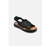 Oruga Sandal Black W by Camper 37 Nero