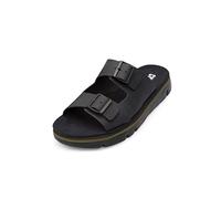 Camper Oruga Sandal K100286, Sandali piatti Uomo, Nero 005, 44 EU