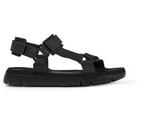 Camper Oruga Sandal K100416, Strap Uomo, Nero 011, 39 EU