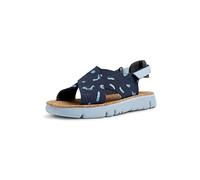 Camper Oruga Sandal K200157, Sandalo Donna, Multicolore 050, 38 EU