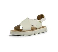 Camper Oruga Sandal K200157, Sandalo Donna, Natura bianca 038, 42 EU