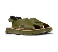 Sandali Camper Oruga verde cachi donna - 38