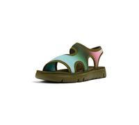Camper Oruga Sandal K201647, Sandalo Donna, Multicolore 002, 37 EU