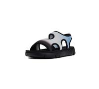 Camper Oruga Sandal K201647, Sandalo Donna, Multicolore 004, 36 EU