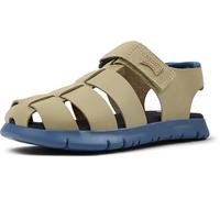 Camper Oruga Sandal K800242, Sandalo Bambini e ragazzi, Beige medio 031, 34 EU