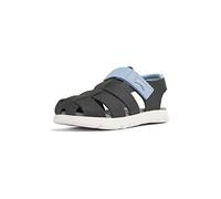 Camper Oruga Sandal K800242, Sandalo Bambini e ragazzi, Nero 021, 33 EU