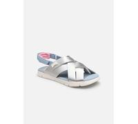 Camper - Oruga Sandal K800430 Kids Argento - Sandali e scarpe aperte 28 Argento