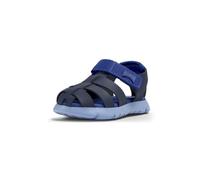 Camper Oruga Sandal K800489, Fisherman Bimbo 0-24, Blu scuro 009, 25 EU