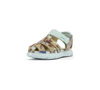 Camper Oruga Sandal K800489, Fisherman Unisex - Bimbi 0-24, Multicolore 011, 23 EU