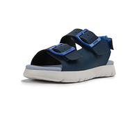 Camper Oruga Sandal K800495, Sandali a 2 cinghie Bimbo 0-24, Blu scuro 002, 21 EU