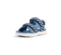 Camper Oruga Sandal K800532, Sandali con 2 cinghie Bambini e ragazzi, Multicolore 001, 38 EU