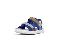 Camper Oruga Sandal K800532, Sandali con 2 cinghie Unisex - Bambini e ragazzi, Multicolore 008, 36 EU