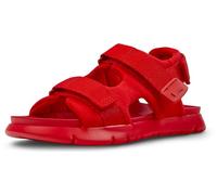 Camper Oruga Sandal K800532, Sandali con 2 cinghie Unisex - Bambini e ragazzi, Rosso 006, 28 EU