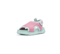 Sandali Camper Olas FW rosa verde turchese neonati - 26