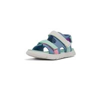 Camper Oruga Sandal K800590, Sandalo Bimba 0-24, Multicolore 004, 23 EU