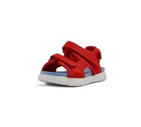Camper Oruga Sandal K800590, Sandalo Unisex - Bimbi 0-24, Rosso 003, 21 EU
