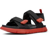 Camper Oruga Sandal K800637, Sandalo Unisex - Bambini e ragazzi, Nero 003, 33 EU