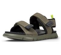 Camper Oruga Sandal K800637, Sandalo Unisex - Bambini e ragazzi, Verde medio 001, 36 EU