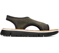 Camper Oruga Sandal - Sandali con Cinturino alla Caviglia Donna, Rosa (Multi Assorted 999), 37 EU