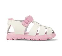 Camper Oruga Sandal K800489, Fisherman Bimba 0-24, Beige medio 014, 26 EU
