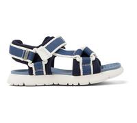 Sandali Camper Oruga blu bianco bambino - 28