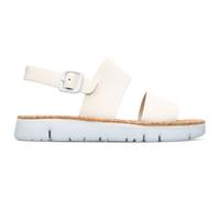 CAMPER Oruga - Sandali per Donna - Beige, taglia 36, Pelle liscia