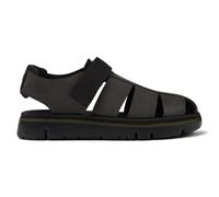 Camper Oruga Sandal K100285, Sandali piatti Uomo, Marrone scuro 006, 40 EU