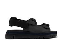 Camper Oruga Sandal K100287, Sandalo Uomo, Nero 009, 42 EU