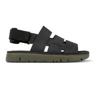 Camper Oruga Sandal K100470, Sandalo Uomo, Nero 013, 43 EU