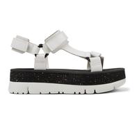 CAMPER Oruga - Scarpe casual per Donna - Bianco, taglia 37, Pelle liscia