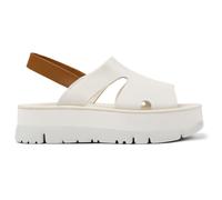 CAMPER Oruga - Scarpe casual per Donna - Bianco, taglia 41, Pelle liscia