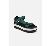 Camper Oruga Up K200851, Sandalo Donna, Verde scuro 016, 41 EU