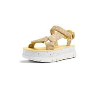 Camper Oruga Up K200851, Sandalo Donna, Multicolore 018, 38 EU