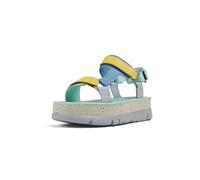 Camper Oruga Up K201037 Sandali con zeppa Donna