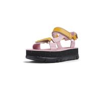 Camper Oruga Up K201037, Sandali con zeppa Donna, Multicolore 033, 36 EU