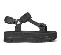 CAMPER Oruga Up - Sandali per Donna - Nero, taglia 40, Pelle liscia