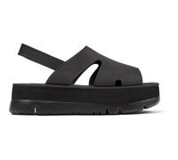 CAMPER Oruga Up - Sandali per Donna - Nero, taglia 40, Pelle liscia