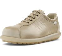 CAMPER Pelotas - Scarpe casual per Donna - Beige,Bianco, taglia 41, Pelle liscia