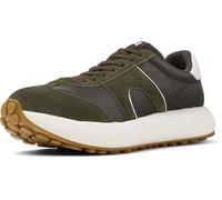CAMPER Pelotas Athens - Scarpe casual per Uomo - Verde, taglia 42, Pelle liscia