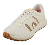 Camper Pelotas Athens K201613, Scarpe da Ginnastica Donna, Natura Bianca 002, 37 EU