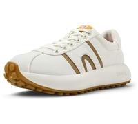 Camper Pelotas Athens K201613, Scarpe da Ginnastica Donna, Natura Bianca 002, 37 EU