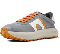 Camper Pelotas Athens K201614, Scarpe da Ginnastica Donna, Grigio Medio 016, 37 EU